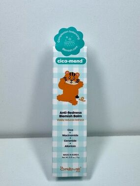Cica-Mend Anti-Redness Blemish Balm - NEW